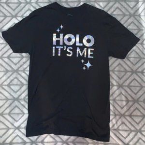 ✨ Limited Edition Simply Nailogical Holo T-shirt ✨